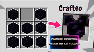 MINECRAFT PERO PODEMOS CONSEGUIR CUALQUIER ARMADURA QUE TE IMAGINES 😱😱💎 [upl. by Esmond]