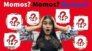 Eating Every Type Of Momos Eating Challange 🔥Spiciest 🔥Momos  Momos Challenge 🔥🔥 [upl. by Bertolde]