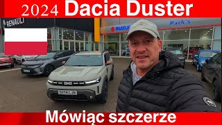 2024 Dacia Duster  Mówiąc szczerze  dacia [upl. by Siravart]