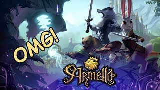 Hmmm Entahlah  Armello ENG Android [upl. by Razaele]