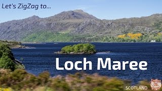 Loch Maree Scotland and Wester Ross [upl. by Buffum148]