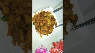 Ghar me Bachi hui Roti se bnao Yeh Tasty Noodles Leftover Roti recipe Leftover Roti Noodles 🍜 [upl. by Tiossem]