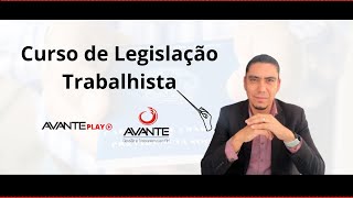 Curso de Legislação Trabalhista [upl. by Markowitz844]