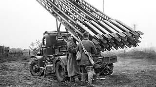 Soviet Rocket Launchers  Did Katyusha Change the Course of The War [upl. by Piotr]