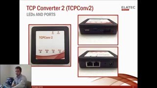 TCP Converter TCPConv 2 [upl. by Carberry470]