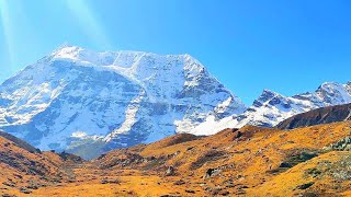 TREKKING IN NEPAL  Makalu Base Camp amp shivadhara Trek [upl. by Tnahs]