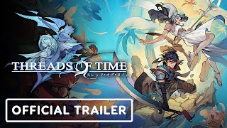 Threads of Time  Official Announcement Trailer  TGS 2024 [upl. by Henrieta571]