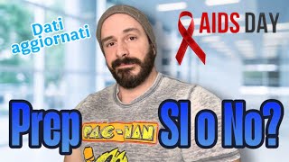 HIV Due o tre cose sulla PREP 💊 [upl. by Ihteerp]