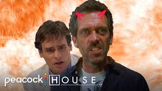 House Being The Absolute WORST for 33 Minutes Straight  House MD [upl. by Atinej377]