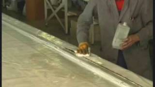 PVC Tarpaulin Welding Quick L [upl. by Inalaek995]