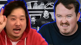 Why Bobby Lee Doesnt Want to Be on Tires [upl. by Akcirahs334]