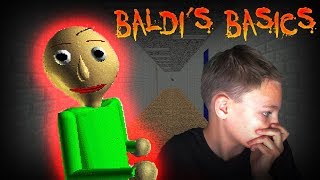 ARG LÄRARE  Baldis Basics [upl. by Garald635]