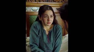 Haath Choro Mera😢💔 haniaamir farhansaeed shorts merehumsafar [upl. by Retrac]