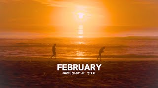 february through my lens  notavlog01 [upl. by Pennington]