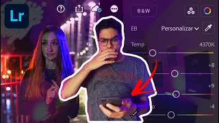 Tutorial Lightroom Mobile  Curso Completíssimo GRATUITO [upl. by Yeliab]