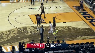 UTEP vs Sul Ross  Game Highlights [upl. by Tray]