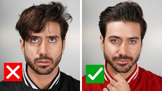 How to Style Your Hair like a Pro in 2 minutes [upl. by Eittak]