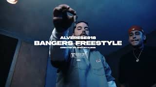 Alverse 818  Bangers Freestyle  Official Music Video [upl. by Astred]