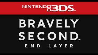 Bravely Second End Layer  Launch Trailer Nintendo 3DS [upl. by Ajim34]