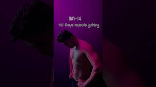 Day14  How many grams of protein you need minivlog bodybuilding nutrition protein carbs [upl. by Ellerrad]