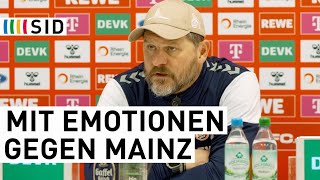 Köln vs Mainz Ein Schmankerl quotfür jeden Trainerquot  SID [upl. by Jeconiah]