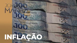 Mercado prevê estouro da meta de inflação [upl. by Yrtnej]