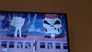 Jugando cuphead con mi primo Illia cuphead [upl. by Utas]