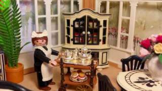 Victorian Playmobil By EmmaJ  March Collection [upl. by Agan448]