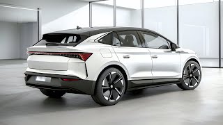 All New 2025 Skoda Enyaq Revealed FIRST LOOK [upl. by Novikoff859]