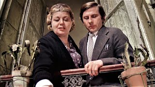 THE TENANT 1976 Clip  Roman Polanski Shelley Winters amp Melvyn Douglas [upl. by Trask]