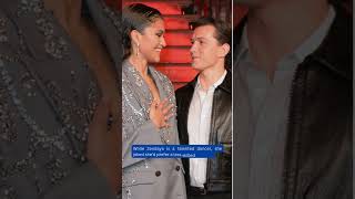 Zendaya Wont Dance with Tom Holland Heres Why Zendaya TomHolland Zendaya ZendayaTomHolland [upl. by Mazur]