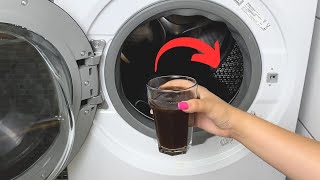 Pour into the washing machine and wash dark clothes They will regain a deep intense black color [upl. by Sergeant]