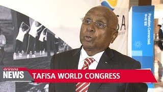 25th TAFISA World Congress Seoul 2017 [upl. by Nrev600]