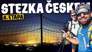 NOC NA VRCHOLU SNĚŽKY  Stezka Českem 22 [upl. by Ax]