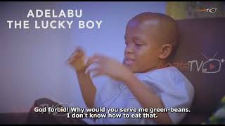 ADELABU THE LUCKY BOY part showing on Wednesday  ApataTv [upl. by Arreis859]