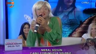 Meral Sezgin  Geceler Canlı Performans  TV 2000 [upl. by Air]