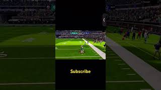 Madden moss juke touchdowntwitch viralvideo viralshort subscribe [upl. by Julina]