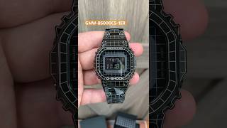 Premium Casio GShock GMWB5000CS1ER Limited [upl. by Eniwtna]