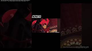 My oc in hazbin hotel animation part 2 SophiaStella myoc oc hazbinhotel animation cutcap [upl. by Lempres]