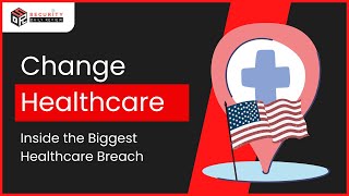 Change Healthcare Data Breach Inside the Biggest Healthcare Breach [upl. by Ariaek]