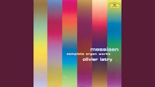 Messiaen Livre dorgue 1 Reprises par interversion [upl. by Tellford]