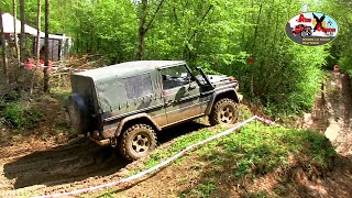 Salon du 4x4 ► Mercedes Classe G militaire 😎 Concours Bourbier 815min 👈 Martigny 2017 [upl. by Ahidam]