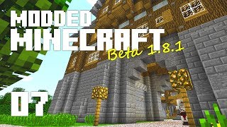 ►TALE OF KINGDOMS  Beta 181 7  Modded Minecraft◄  iJevin [upl. by Bowlds]