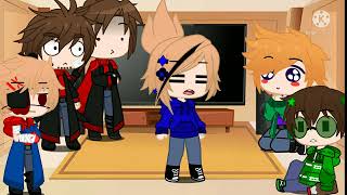 Eddsworld react to Tom AUsBad ApplePart 1Original [upl. by Namwen929]