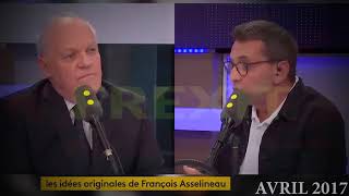 ASSELINEAU présidentielle 2017 [upl. by Nimaj]