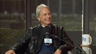 Actor Mark Harmon of CBS’s “NCIS” Joins The RE Show in Studio  4218 [upl. by Prader]