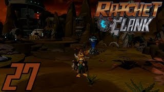 Lets Play Ratchet amp Clank HD German27 Kampf um Veldin [upl. by Rock792]