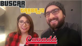 Cómo conseguir una oferta laboral en Canadá  Mexicanos en Ottawa  Trabajo fácil en Canadá [upl. by Barby]