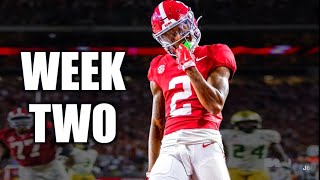 College Football 2024  Best of Week 2 ᴴᴰ [upl. by Skell385]