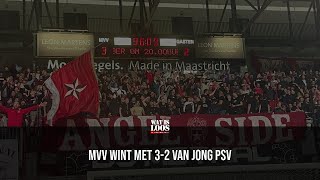 MVV WINT MET 32 VAN JONG PSV [upl. by Dnob]